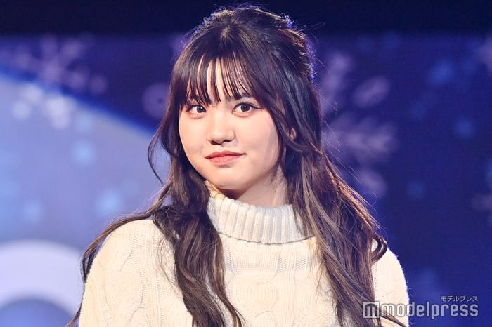 筒井結愛(ゆあてぃー)(C)モデルプレス