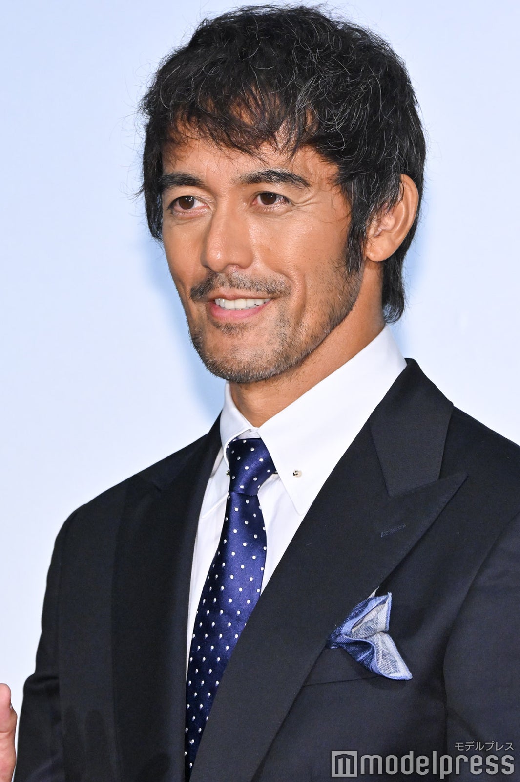 阿部寛 （C）モデルプレス