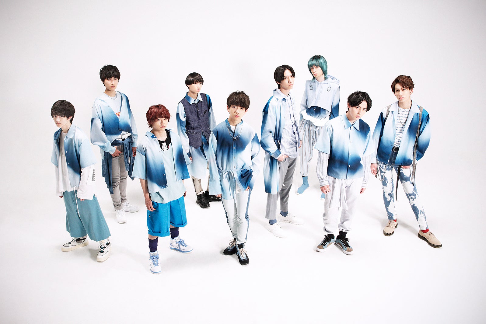 SUPER★DRAGON（提供写真）