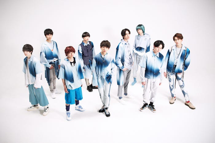 SUPER★DRAGON(提供写真)