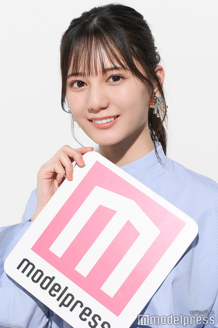 小坂菜緒(C)モデルプレス