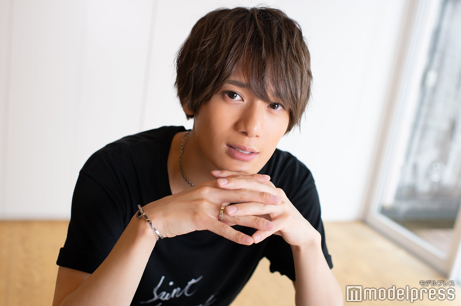 堀海登（C）モデルプレス