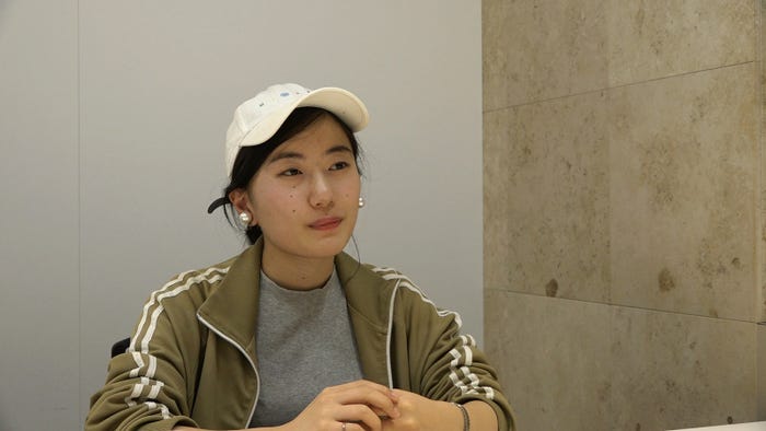 龍崎翔子氏/10日放送「セブンルール」より(写真提供:関西テレビ)