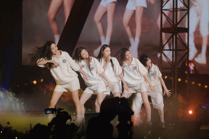 NewJeans(提供写真)