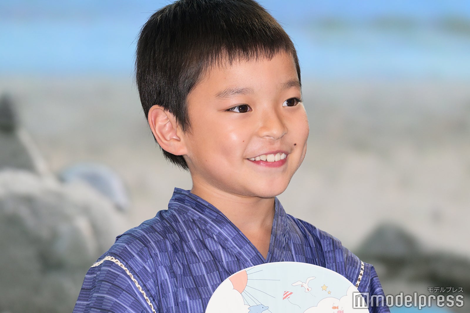 二ノ宮陸登（C）モデルプレス