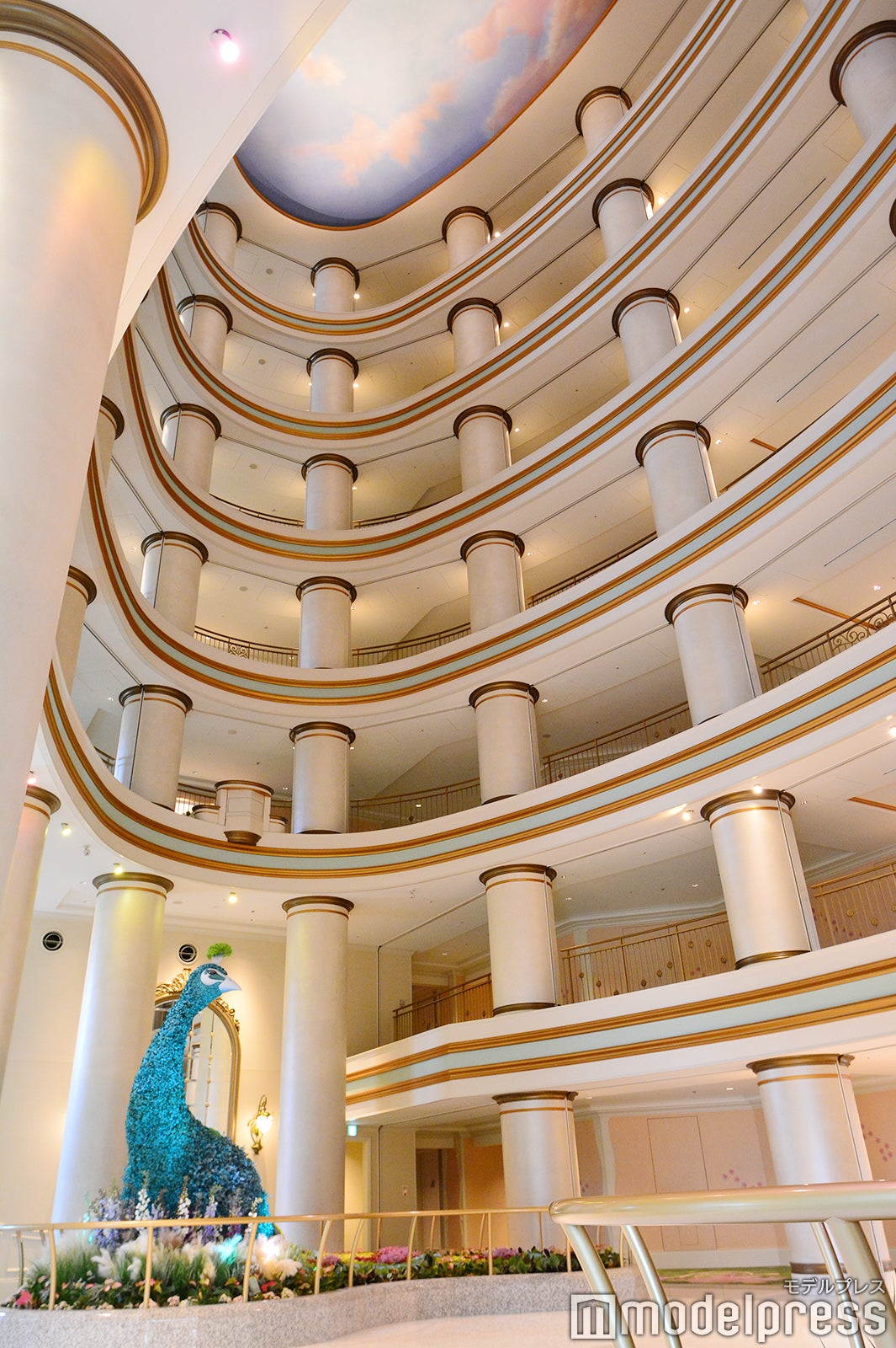 東京ディズニーシー・ファンタジースプリングスホテル（C）モデルプレス