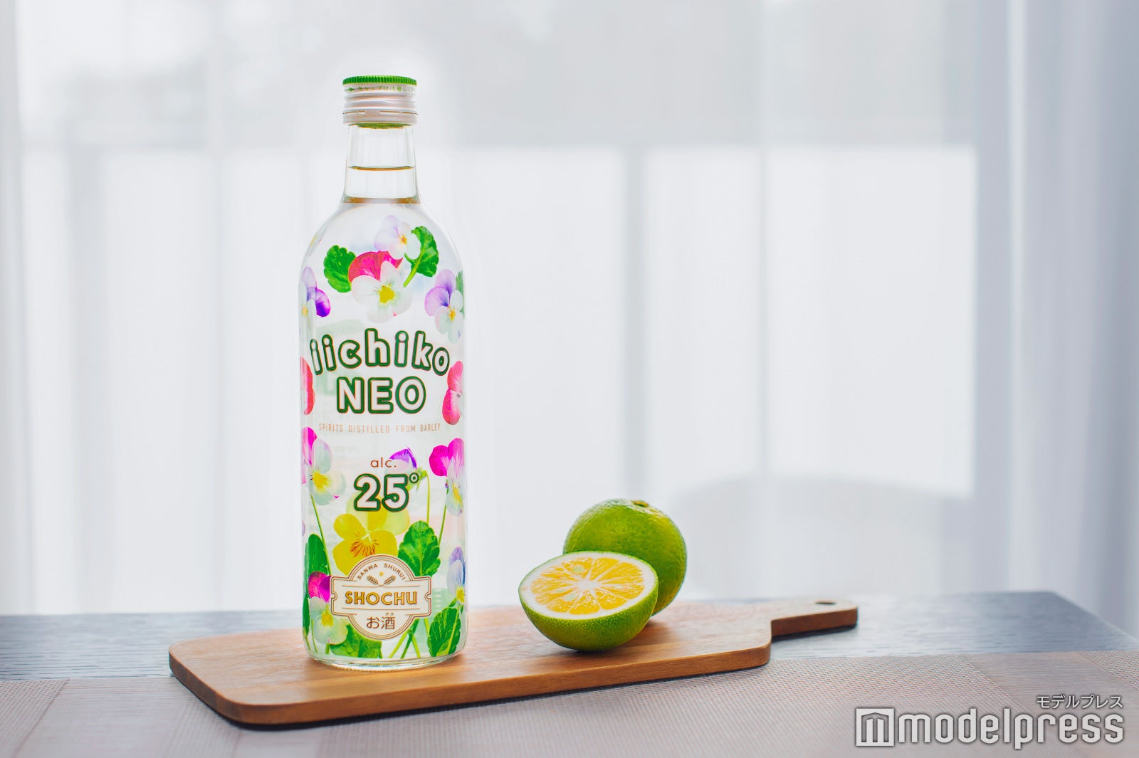 「iichiko NEO」は“いいちこ史上最も可愛い”パッケージ（C）モデルプレス