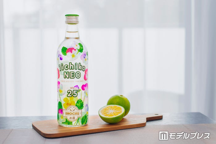 「iichiko NEO」は“いいちこ史上最も可愛い”パッケージ（C）ビューティーガール