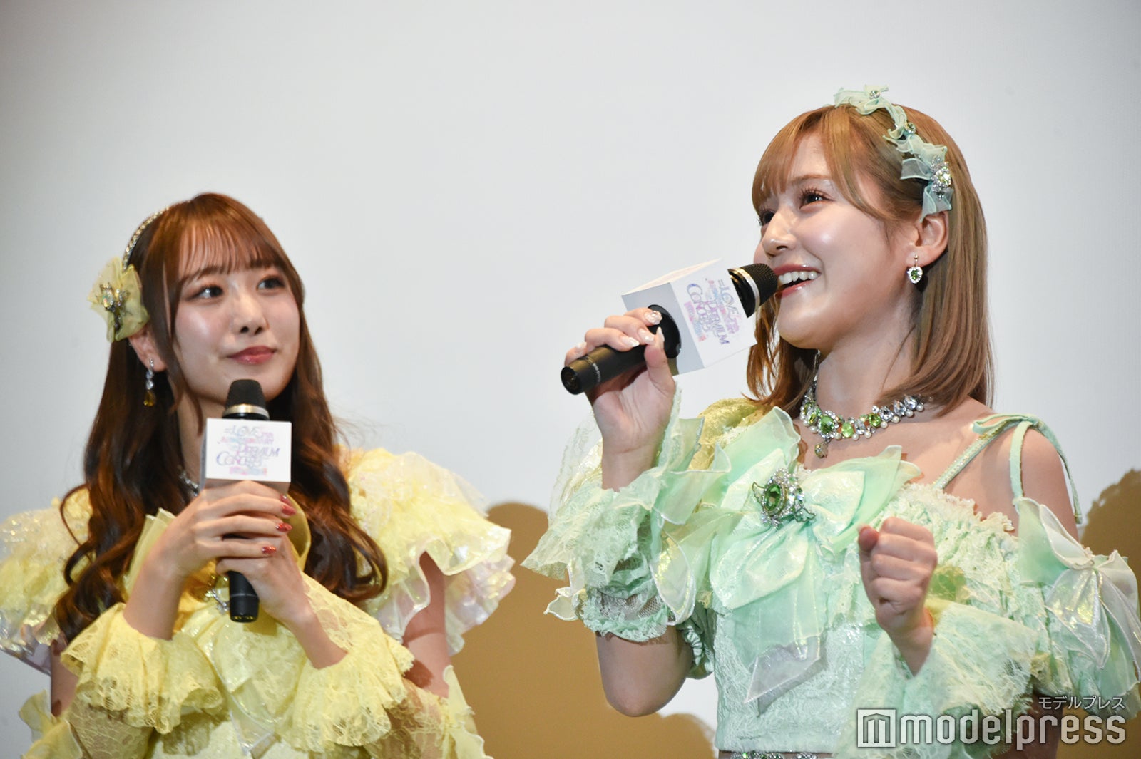 瀧脇笙古、諸橋沙夏（C）モデルプレス