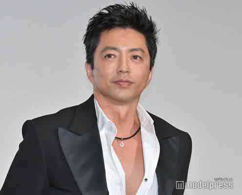 大沢たかお、“ほぼ変装なし”電車移動ショットに衝撃の声「遭遇したい」「オーラ隠せてない」