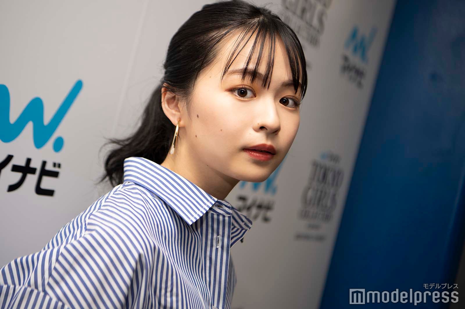 莉子（C）モデルプレス