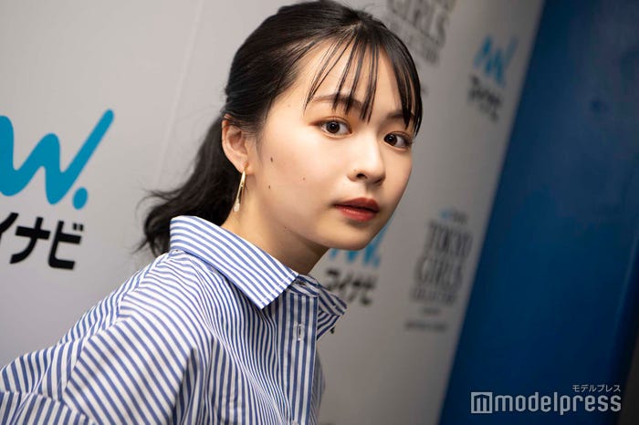 莉子(C)モデルプレス