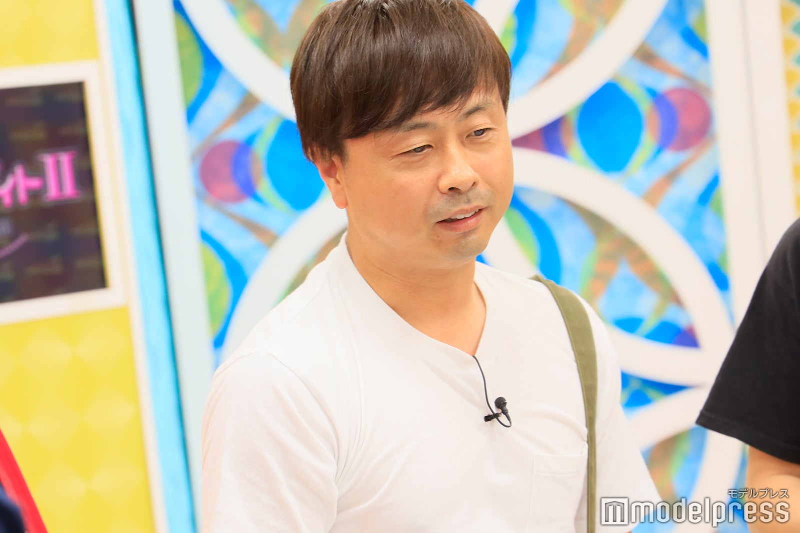 河本準一 （C）モデルプレス