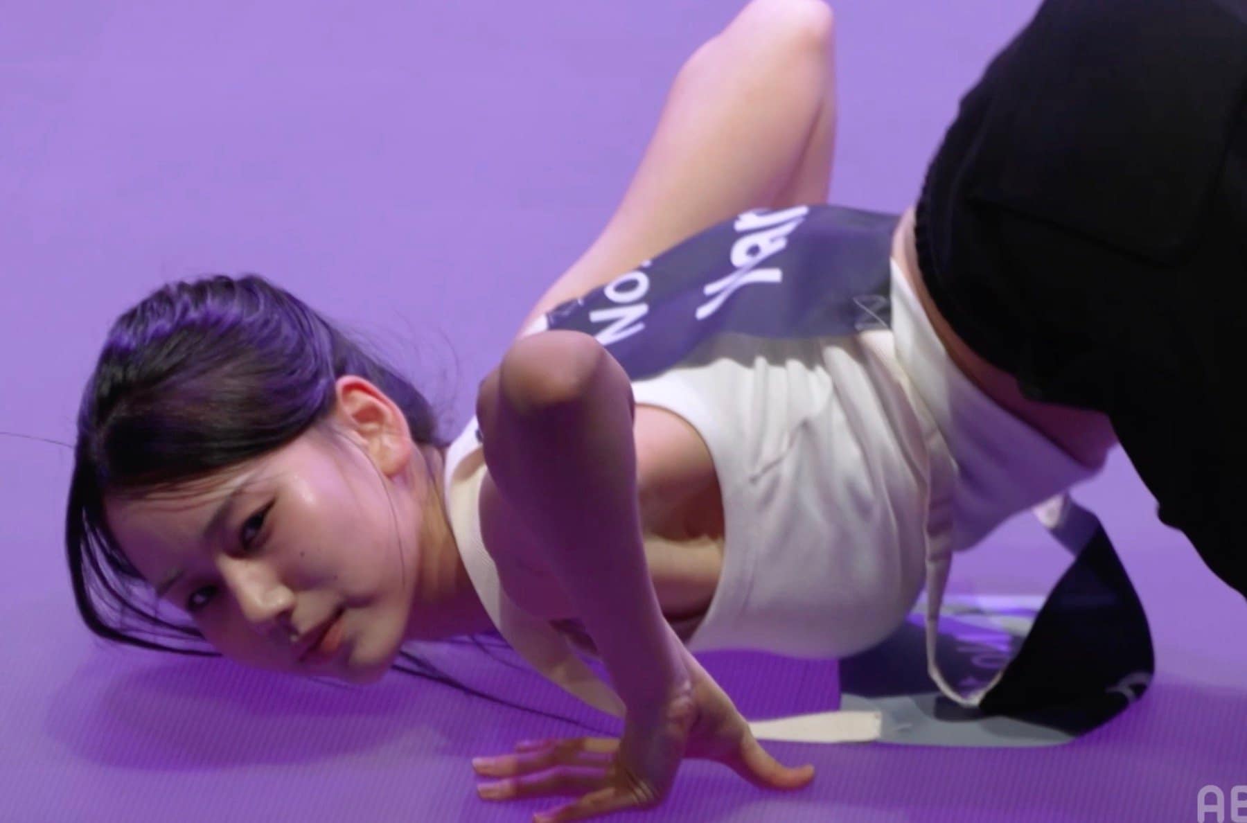 BTSの振付師「これほどの実力があるとは！」17歳美女の美しすぎるパフォーマンスに衝撃