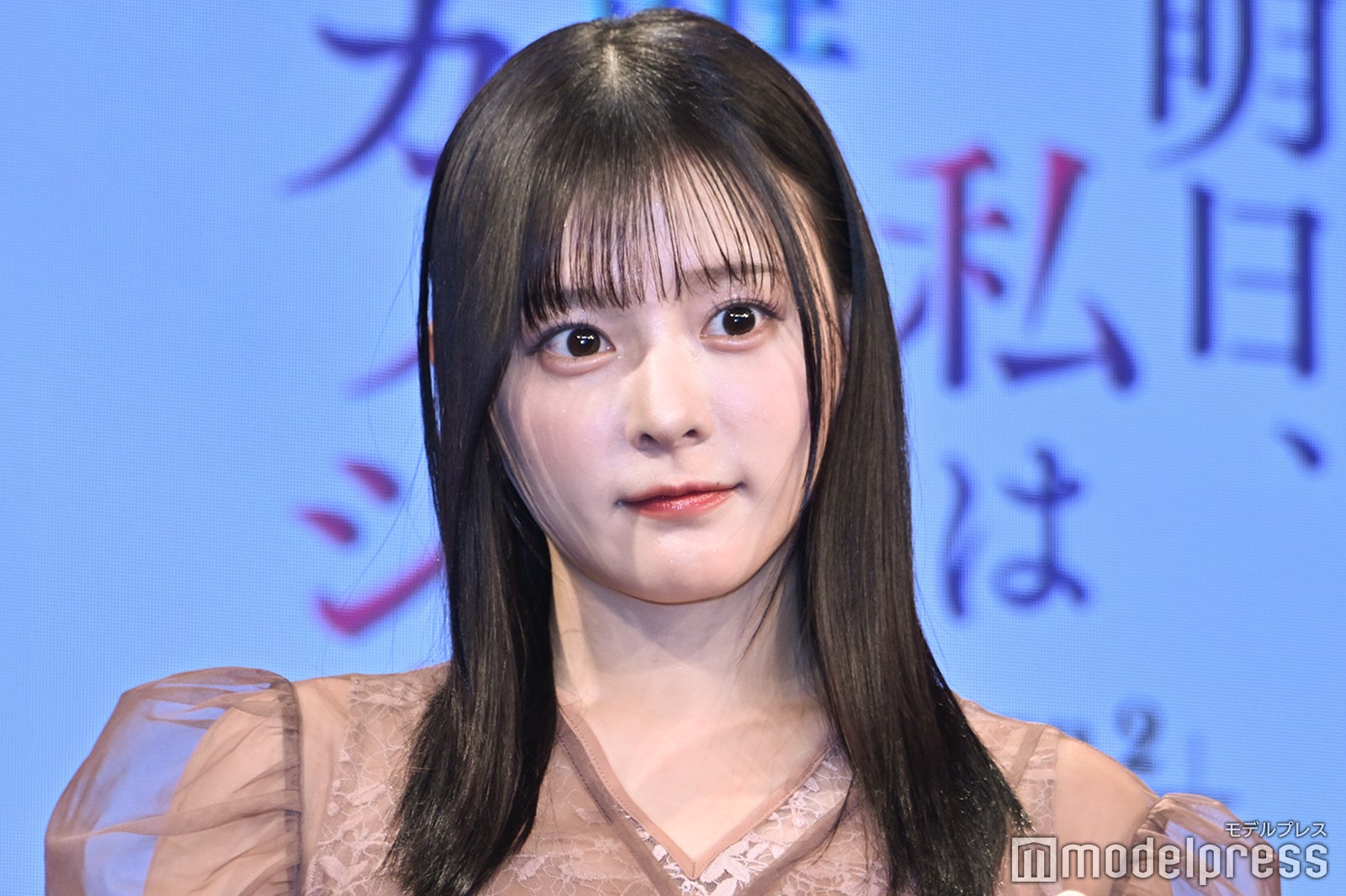 齊藤なぎさ（C）モデルプレス