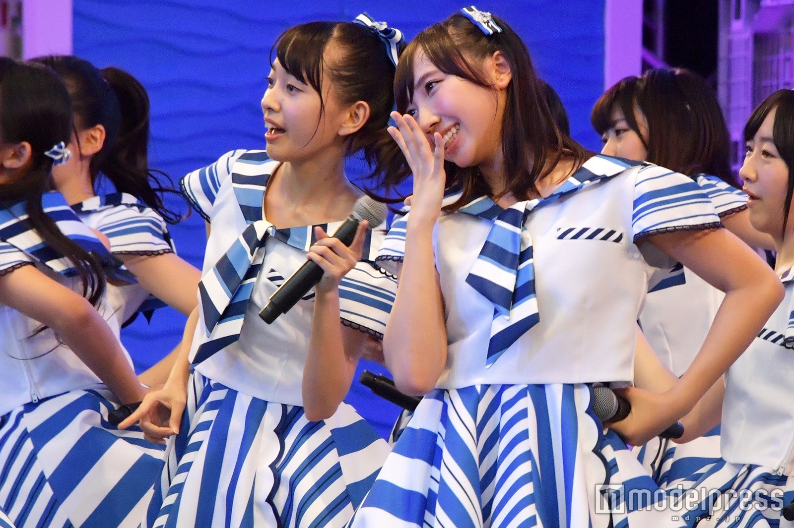 STU48 （C）モデルプレス