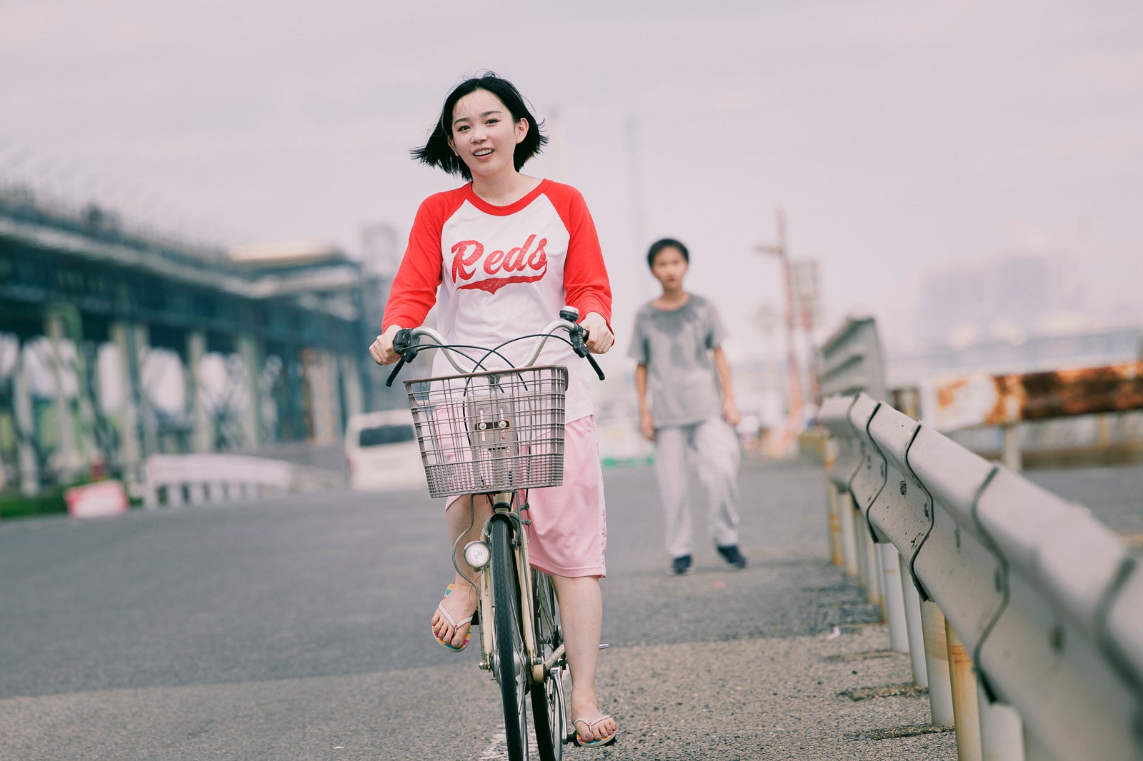 宮崎優「ライオンの隠れ家」第1話（C）TBS