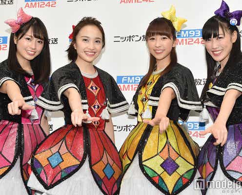 ももクロ 4人体制で全曲振り入れ直し 高城れにが 感動 語る モデルプレス ももクロ 4人体制で全曲振り入れ直し 高城れにが 感動 語る モデルプレス