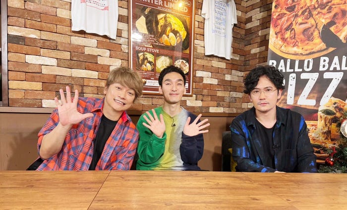 「ななにー 地下ABEMA」(C)AbemaTV, Inc.