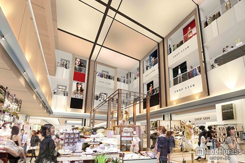 「ルクア1100」イメージ