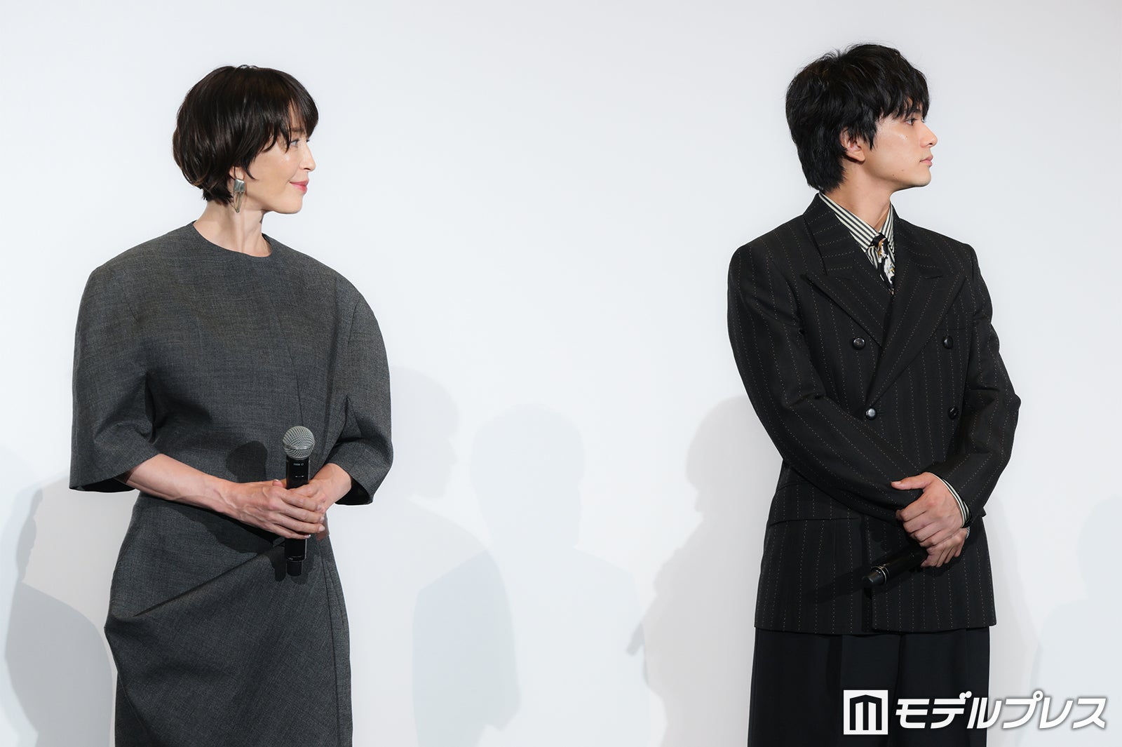 宮沢りえ、北村匠海（C）モデルプレス