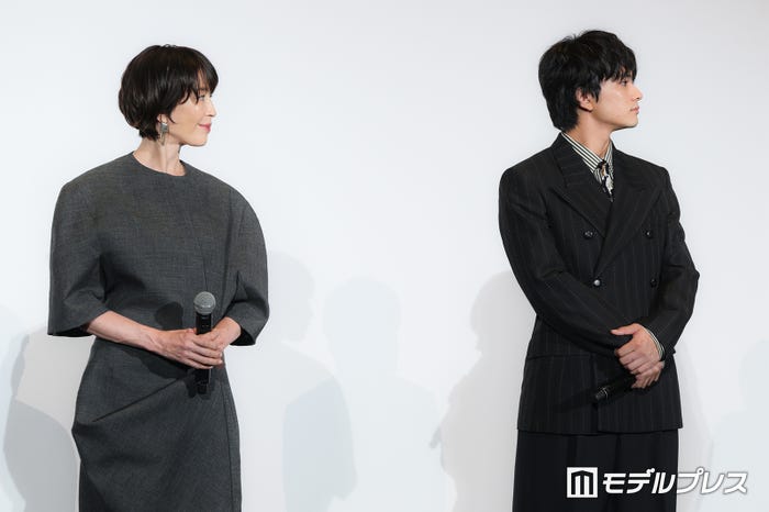 宮沢りえ、北村匠海(C)モデルプレス
