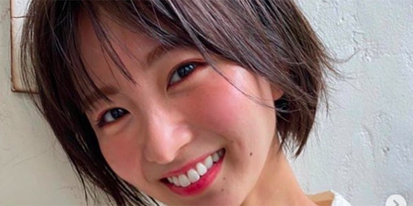 岡崎紗絵、20cmカットで“人生初”ショートヘアに 「すごく似合ってる」「可愛すぎ」の声 - モデルプレス