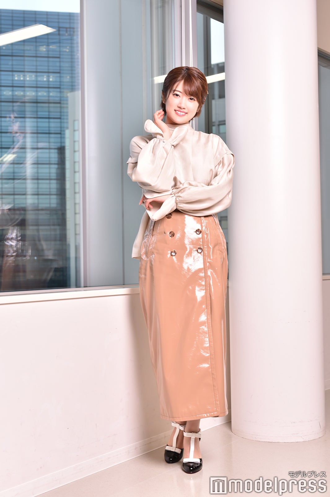樋口日奈（C）モデルプレス