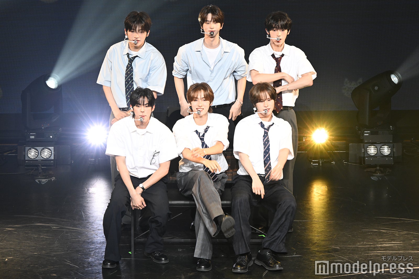 TWS（C）モデルプレス