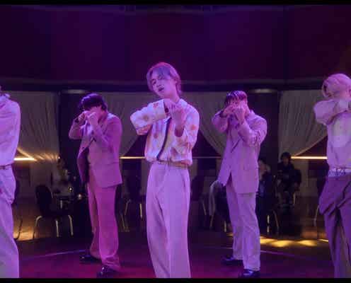 BE:FIRST、初ラブソング「Message」Dance Performance映像公開