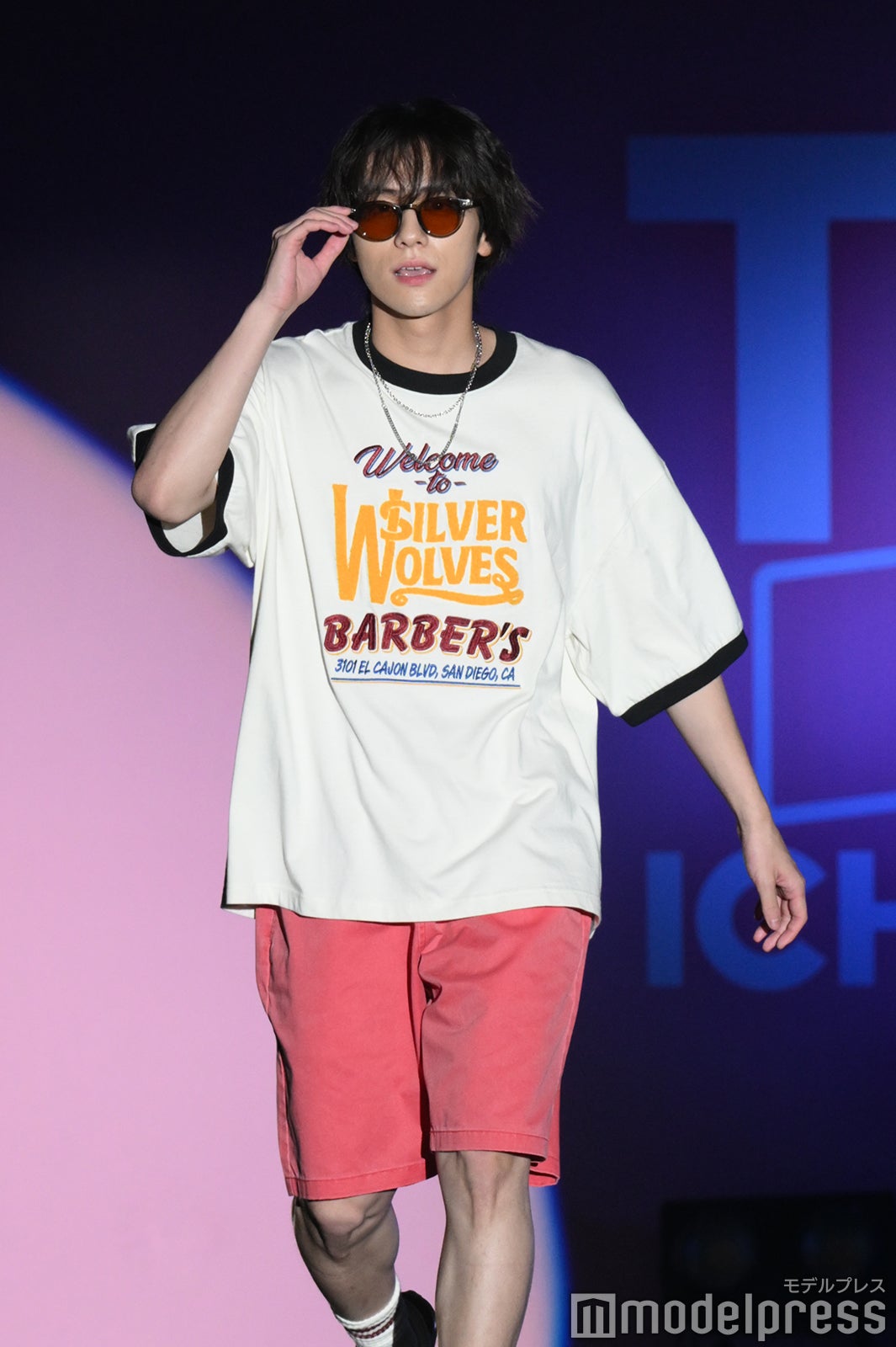 （C）モデルプレス