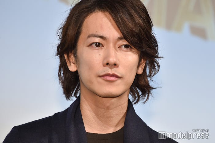 佐藤健(C)モデルプレス