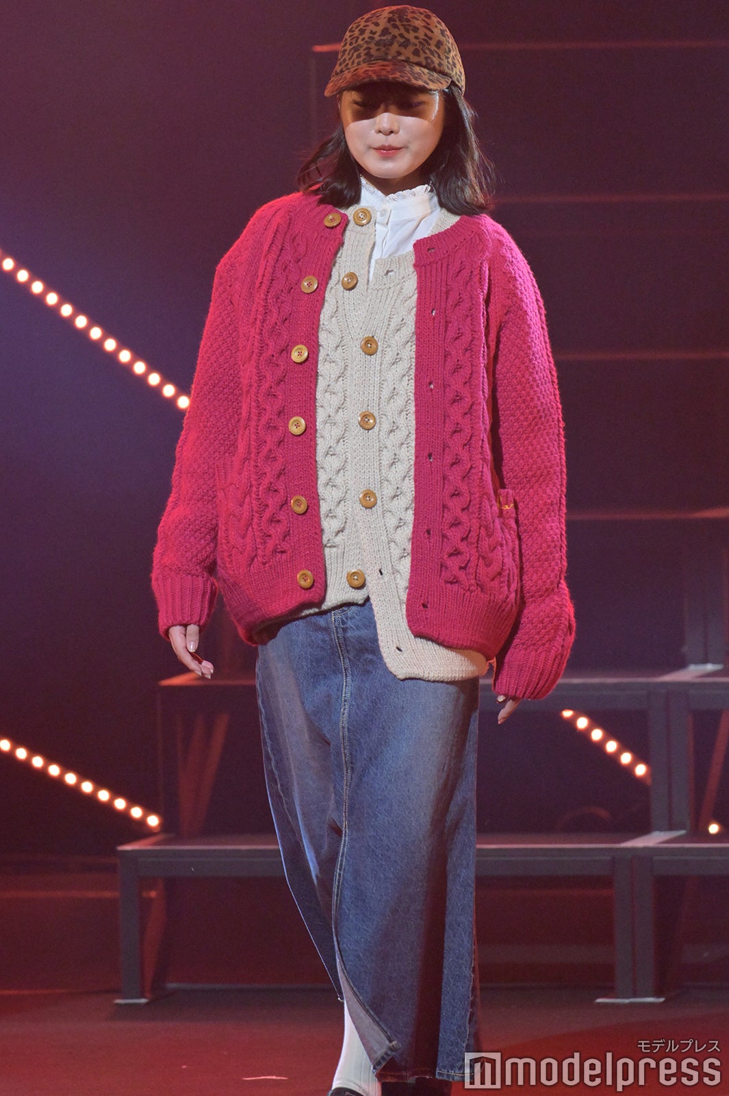 丸山真亜弥 （C）モデルプレス