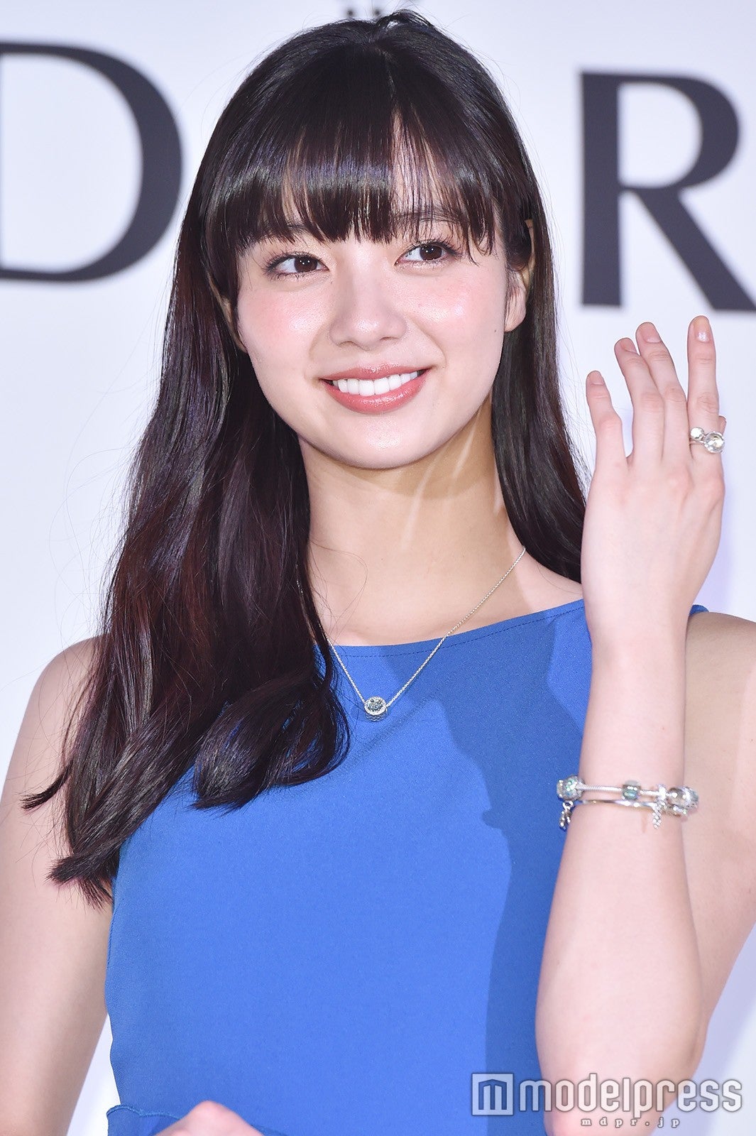 新川優愛 （C）モデルプレス