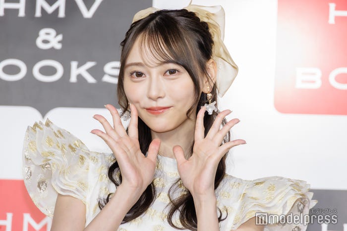 弓木奈於(C)モデルプレス