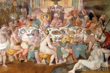 海外で話題の“裸のレストラン”が日本初オープン