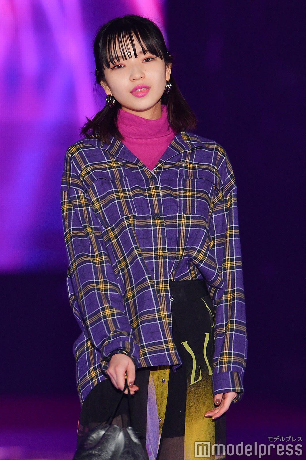 田中芽衣（C）モデルプレス