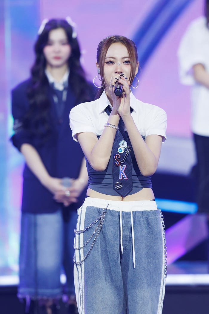 キム・スジン(C)Mnet