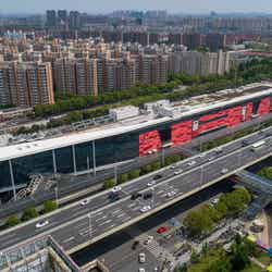 三井ショッピングパーク ららステーション上海蓮花路/画像提供:三井不動産