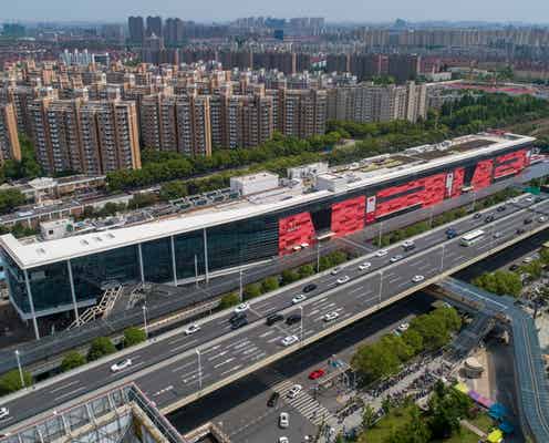 「三井ショッピングパーク ららステーション上海蓮花路」上海に駅直結商業施設、2021年内開業