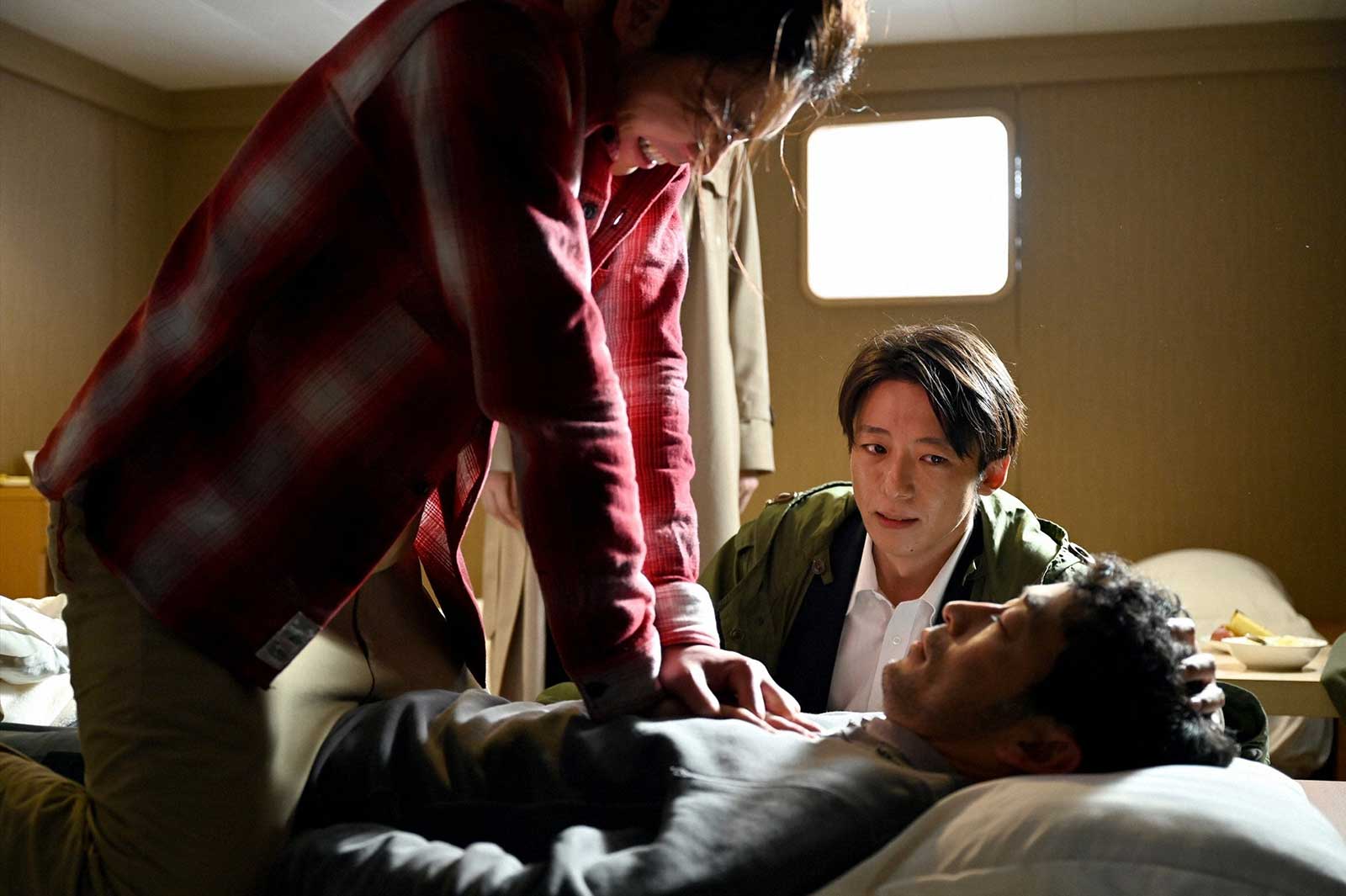 「天国と地獄 ～サイコな2人～」第9話より（C）TBS