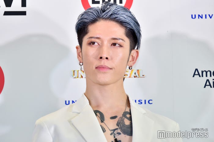 MIYAVI (C)モデルプレス