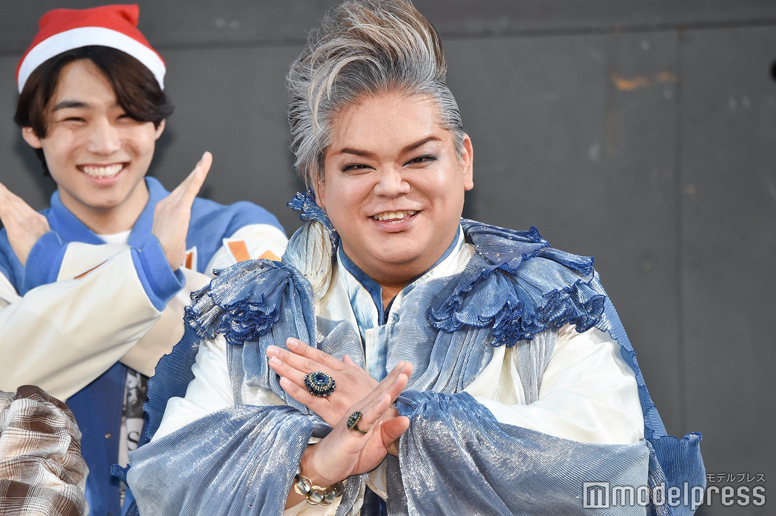 岡本知高（C）モデルプレス