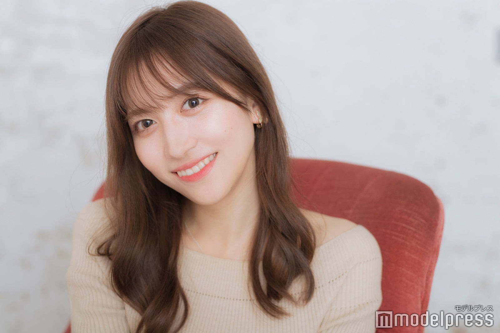 石川莉々花さん（C）モデルプレス