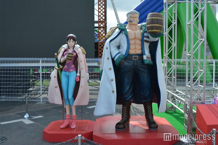 画像32 55 お台場みんなの夢大陸17 居酒屋えぐざいる 巨大プール 昼夜遊び尽くしたい豪華夏祭り 見どころレポ モデルプレス