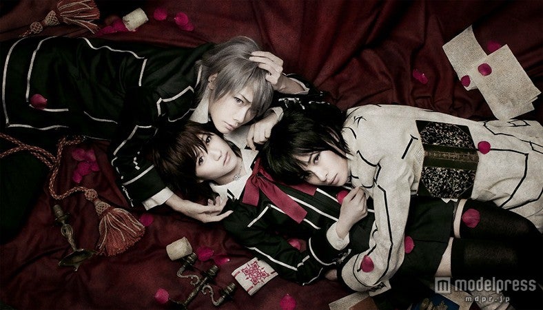 舞台「ヴァンパイア騎士」