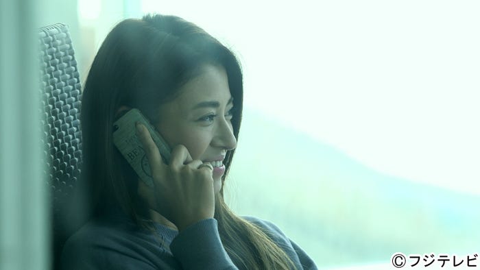 山中美智子/「テラスハウス」9月1日放送回より