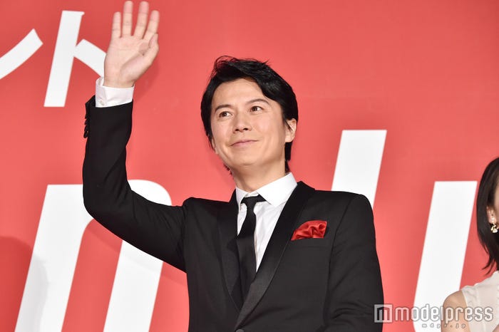 福山雅治 (C)モデルプレス