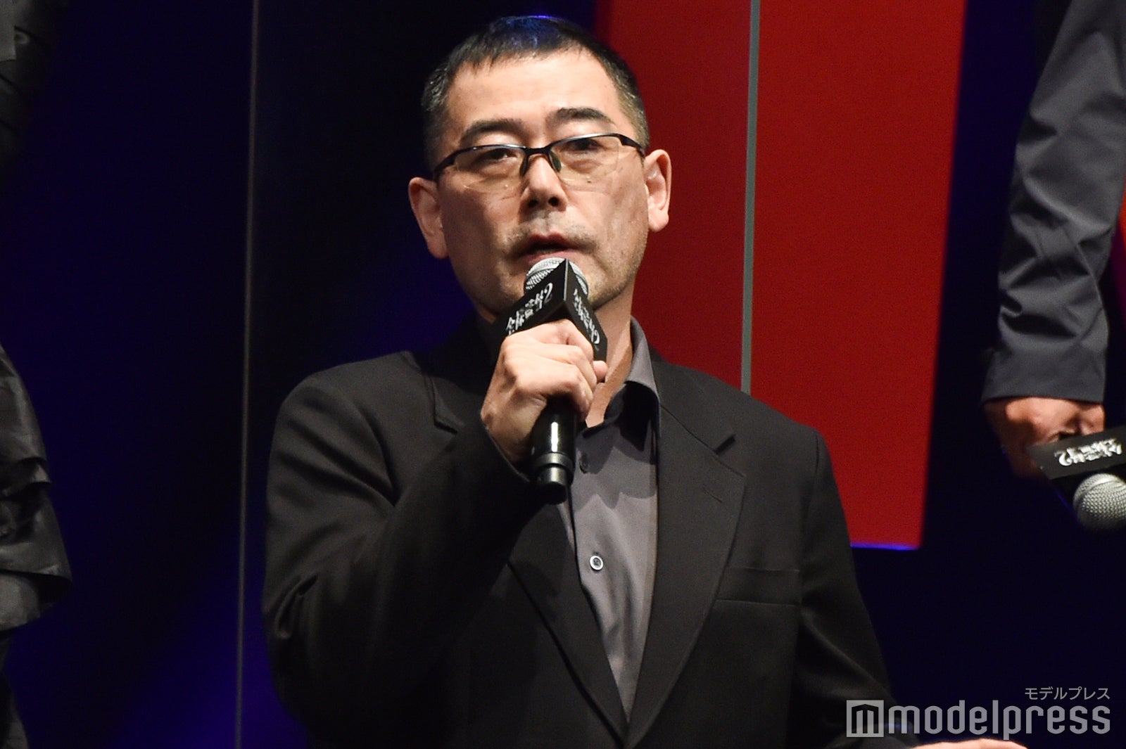 武正晴総監督 （C）モデルプレス