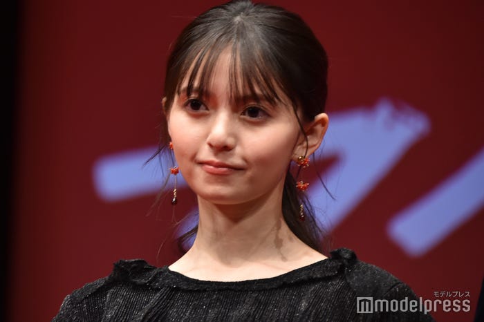 齋藤飛鳥(C)モデルプレス